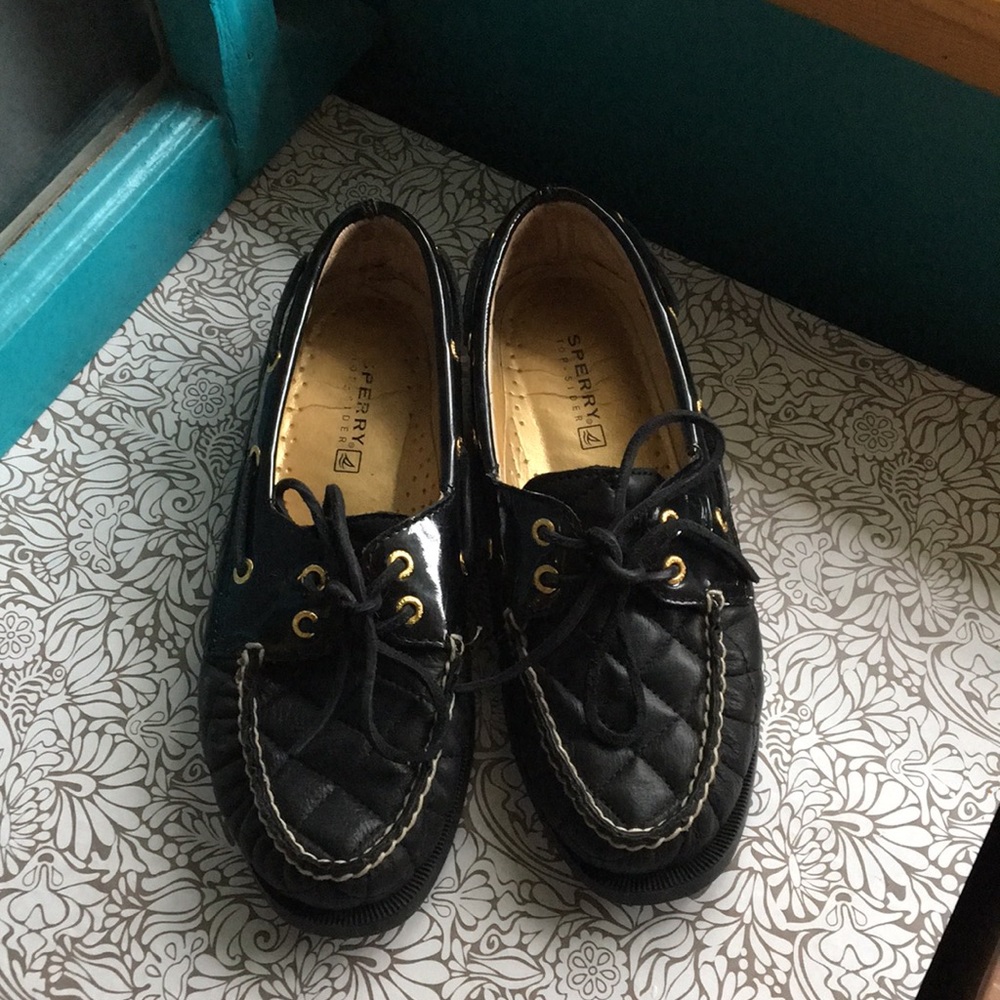 Sperry Leather Loafers